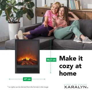 Xaralyn Elski elektrische inbouwhaard