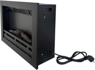 Wat vinden we goed aan de Xaralyn Flandria elektrische inbouwhaard