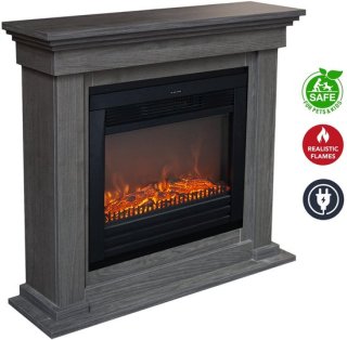 Xaralyn Flex ELU-BW elektrische open haard review