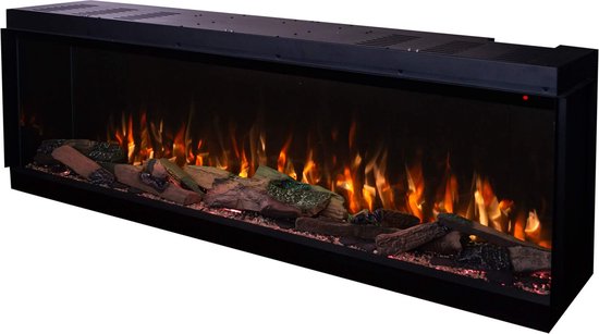 Xaralyn Fogo Forest 124 Cinewall inbouwhaard
