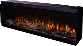 Xaralyn Fogo Forest 124 Cinewall inbouwhaard