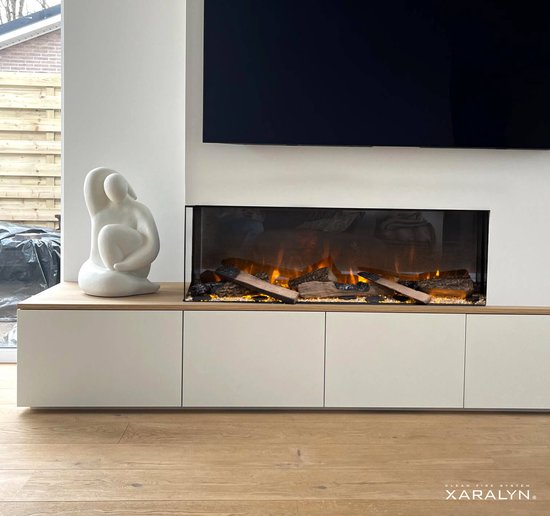 Xaralyn Levico 120 elektrische inbouwhaard