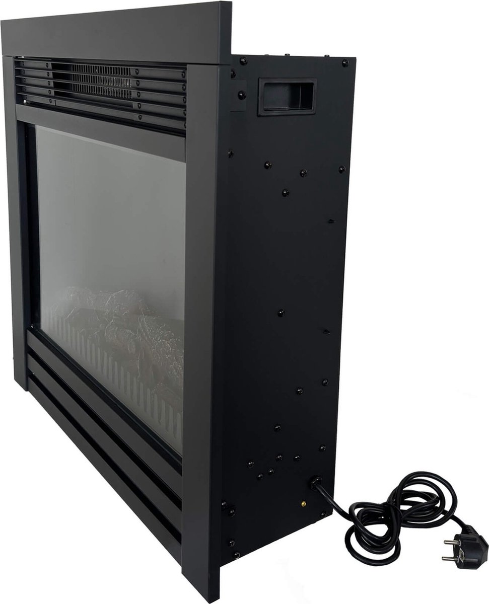 Xaralyn Lucius elektrische LED inbouwhaard 1400W