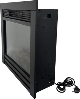 Xaralyn Lucius elektrische LED inbouwhaard 1400W