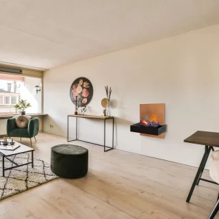 Xaralyn Quero EC elektrische wandhaard