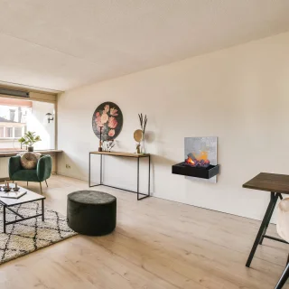 Xaralyn Quero ES elektrische wandhaard Opti-Myst Cassette 400