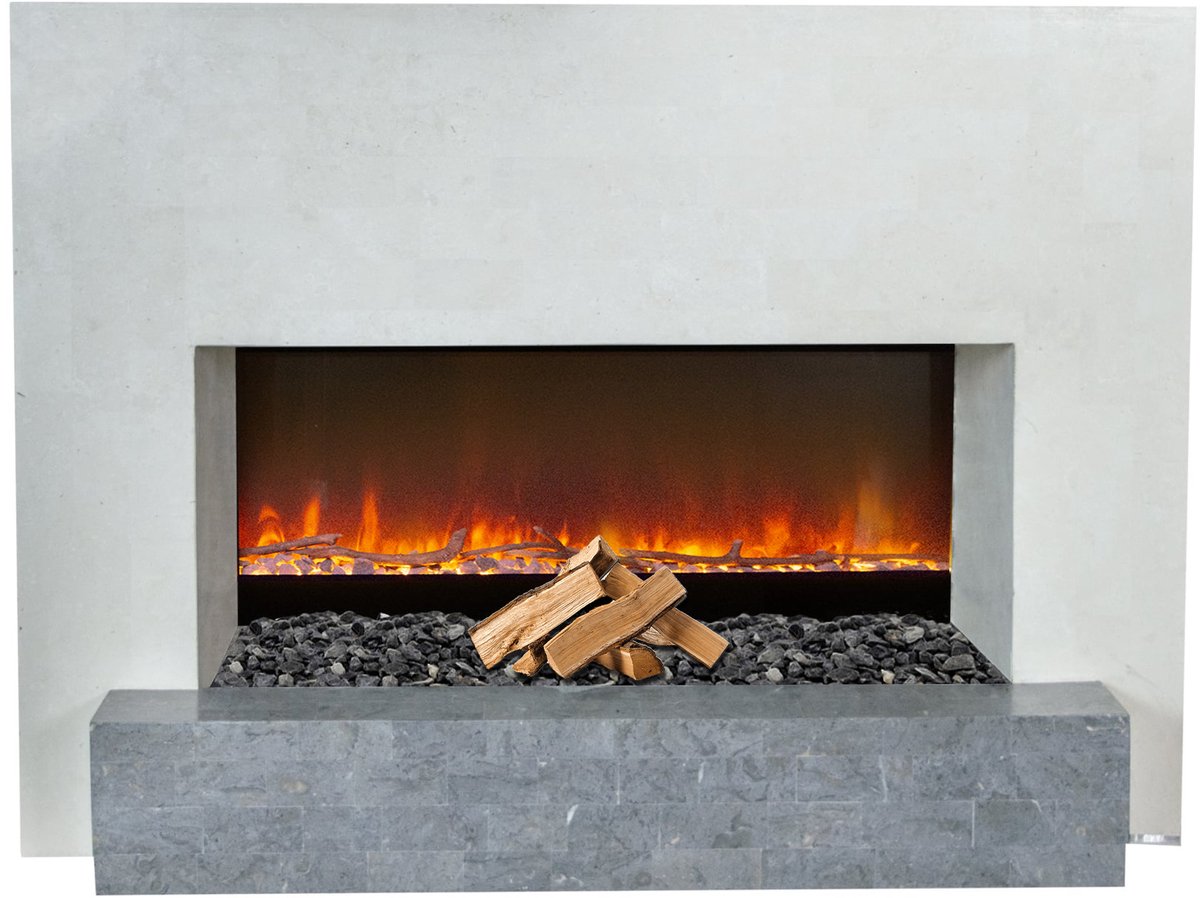 Xaralyn Santos Ltd elektrische haard