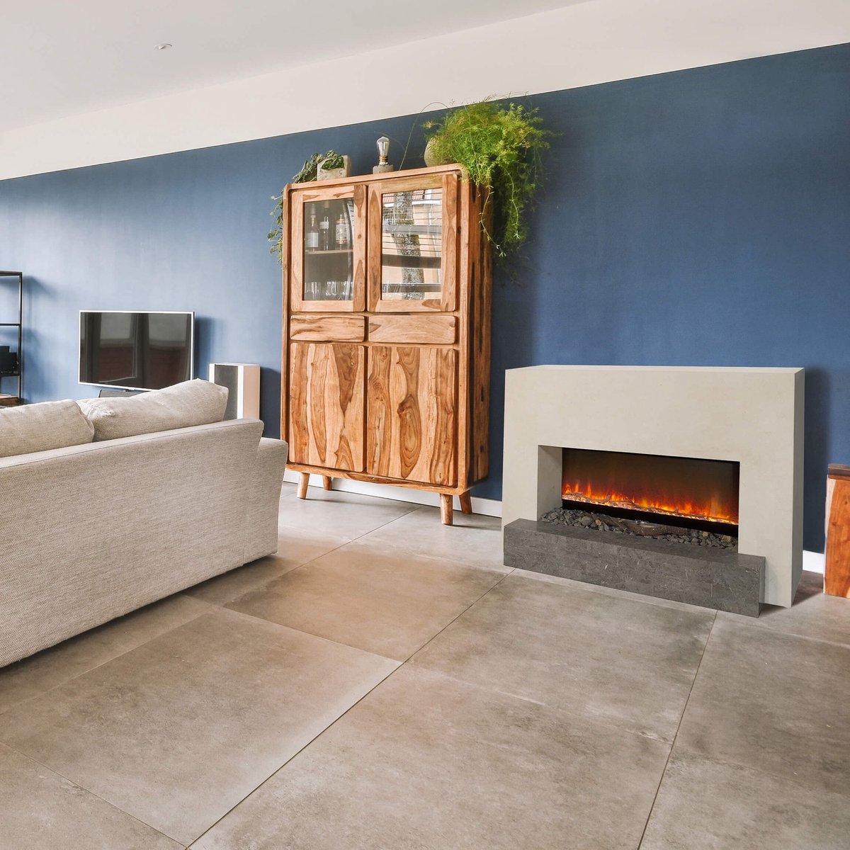 Xaralyn Santos Ltd elektrische haard