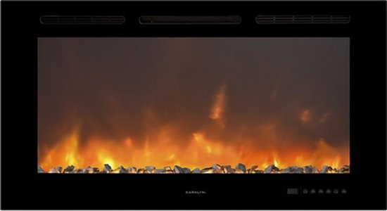 Xaralyn Trivero 90 Cinewall inbouwhaard
