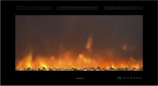 Xaralyn Trivero 90 Cinewall inbouwhaard