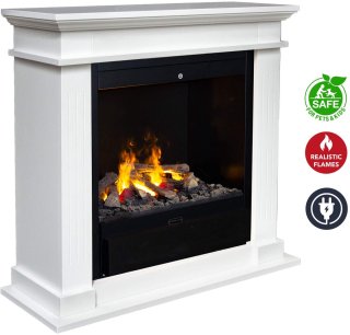 Wat vinden we goed aan de Xaralyn Tuniz EAL-HLW elektrische open haard