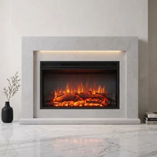 Xeron luxe elektrische sfeerhaard