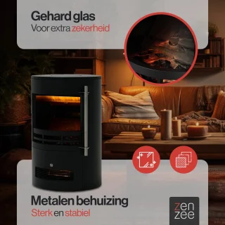 Zenzee Elektrische Haard