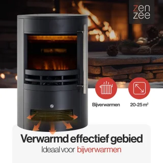 Zenzee Elektrische Haard