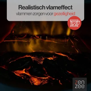 Zenzee Elektrische Haard