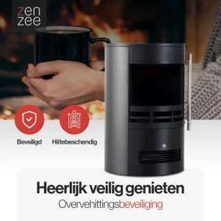 Zenzee Elektrische Haard