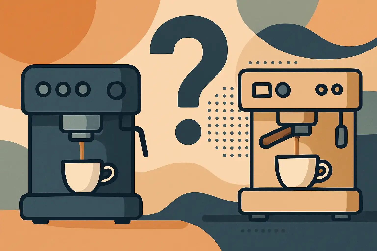 Anonieme espressomachines: waarom deze onbekende merken je espresso net zo goed kunnen zetten