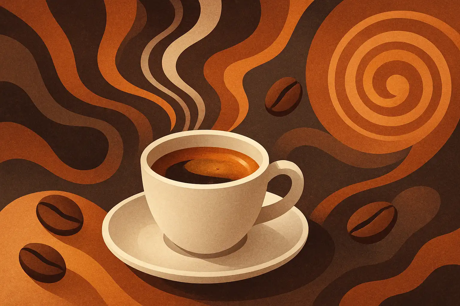 De geur van espresso: hoe aroma je smaak en beleving thuis beïnvloedt