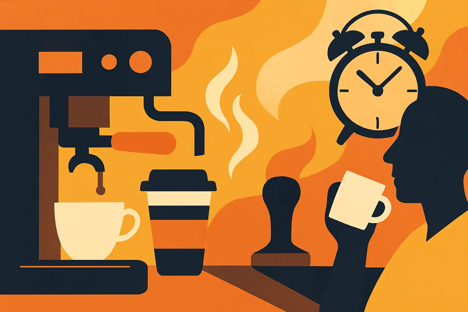 De snelste weg naar barista-kwaliteit vóór werk: espressomachines, workflows en slimme hacks voor drukke ochtenden