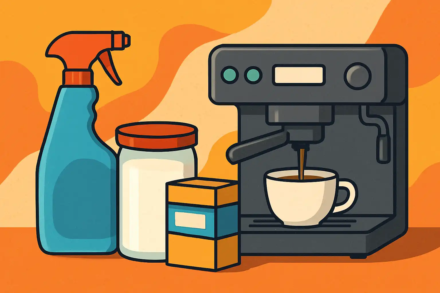 De verrassende huishoudproducten die je espressomachine echt beter maken (en welke je moet vermijden)