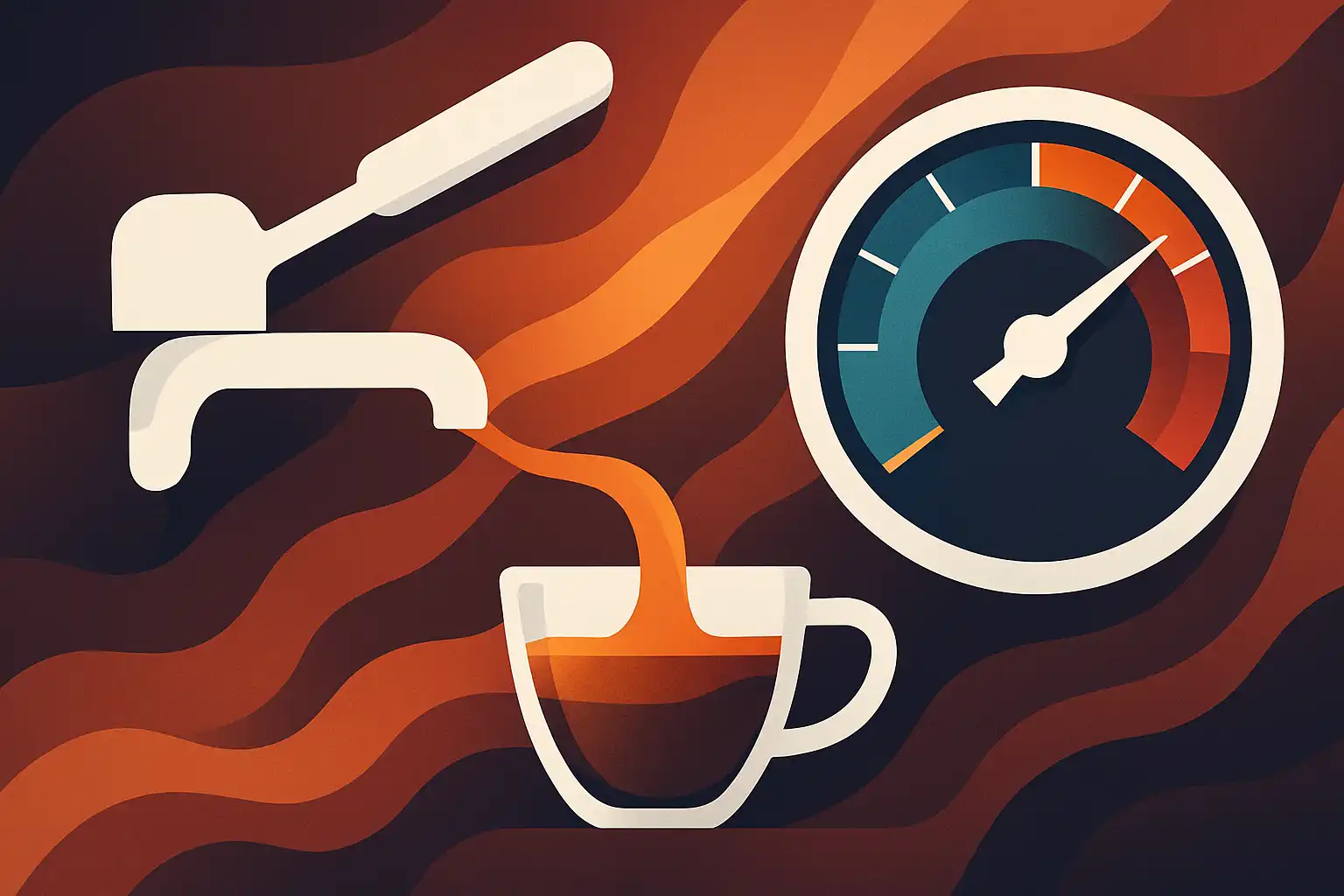 Drukprofielen ontgrendeld: hoe variabele pompdruk je thuisespresso naar barista-niveau brengt