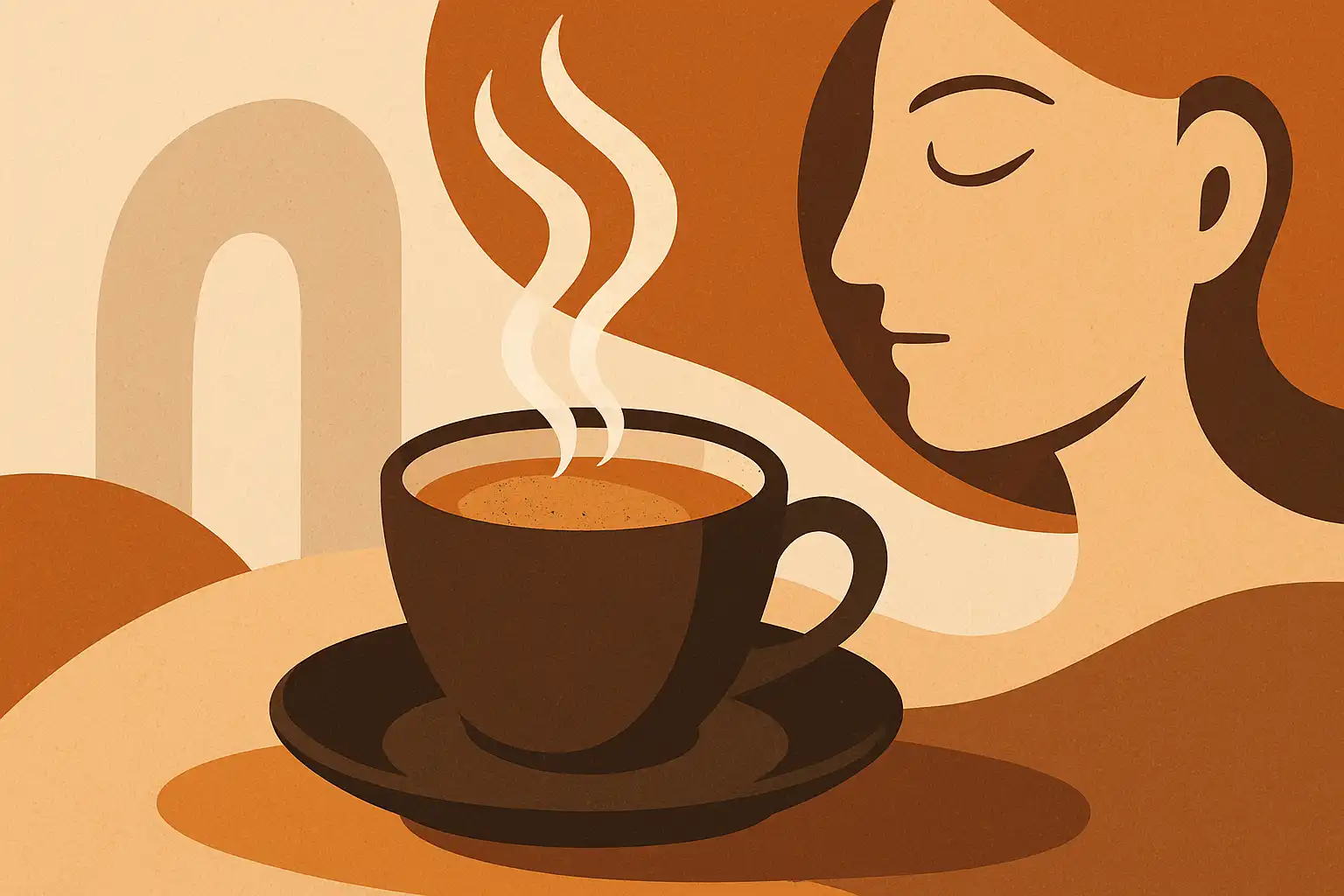 Espresso als meditatie: hoe je van je ochtendritueel een mindful moment maakt