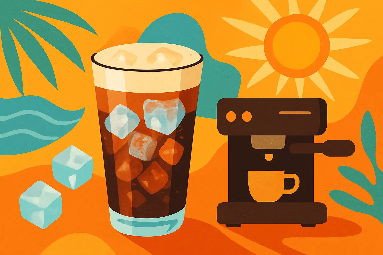 Espresso iced: frisse zomerrecepten die je machine het hele seizoen laten shinen