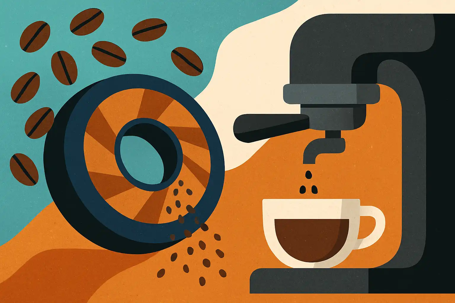 Hoe je maalgraad de levensduur van je espressomachine bepaalt — en wat je meteen anders moet doen