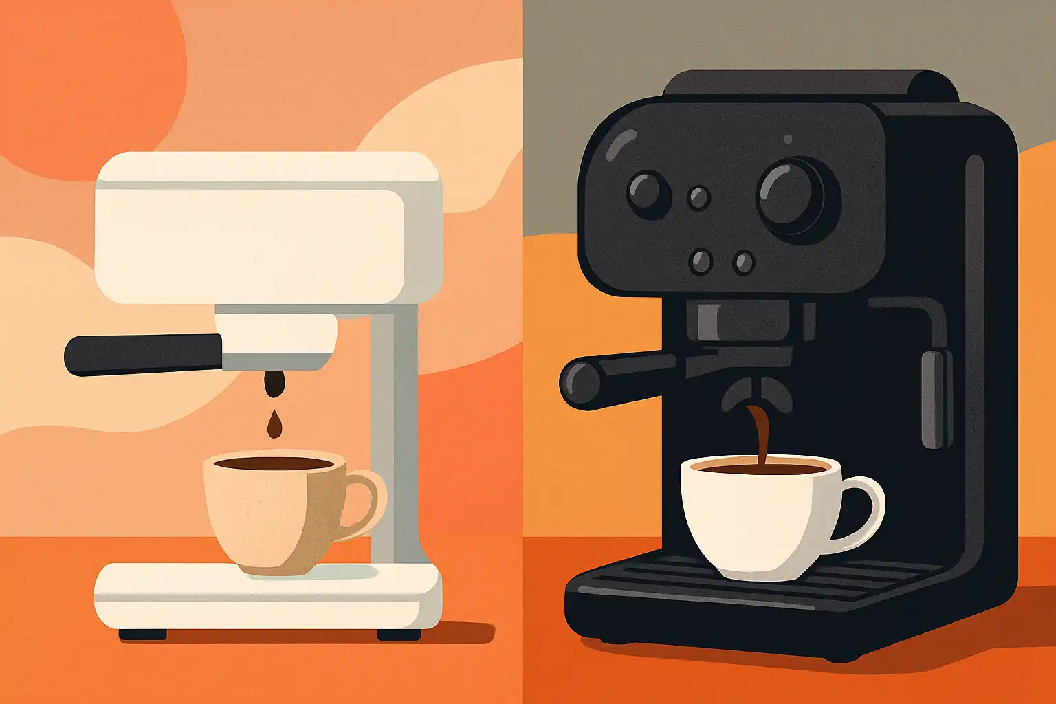 Instagramkoffie versus echte smaak: kies je espressomachine op prestaties, niet op looks