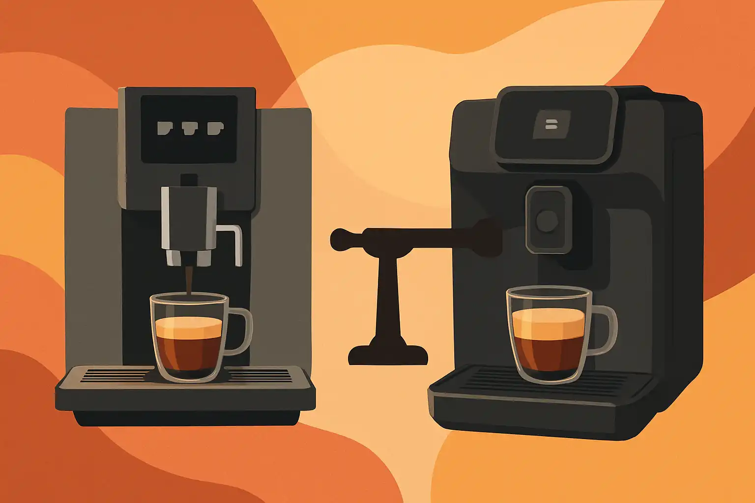 Jura of Philips: welke volautomatische espressomachine past bij jou?