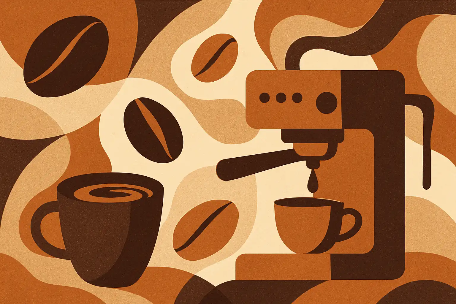 Koffie met karakter: zo experimenteer je met single origin bonen in je espressomachine