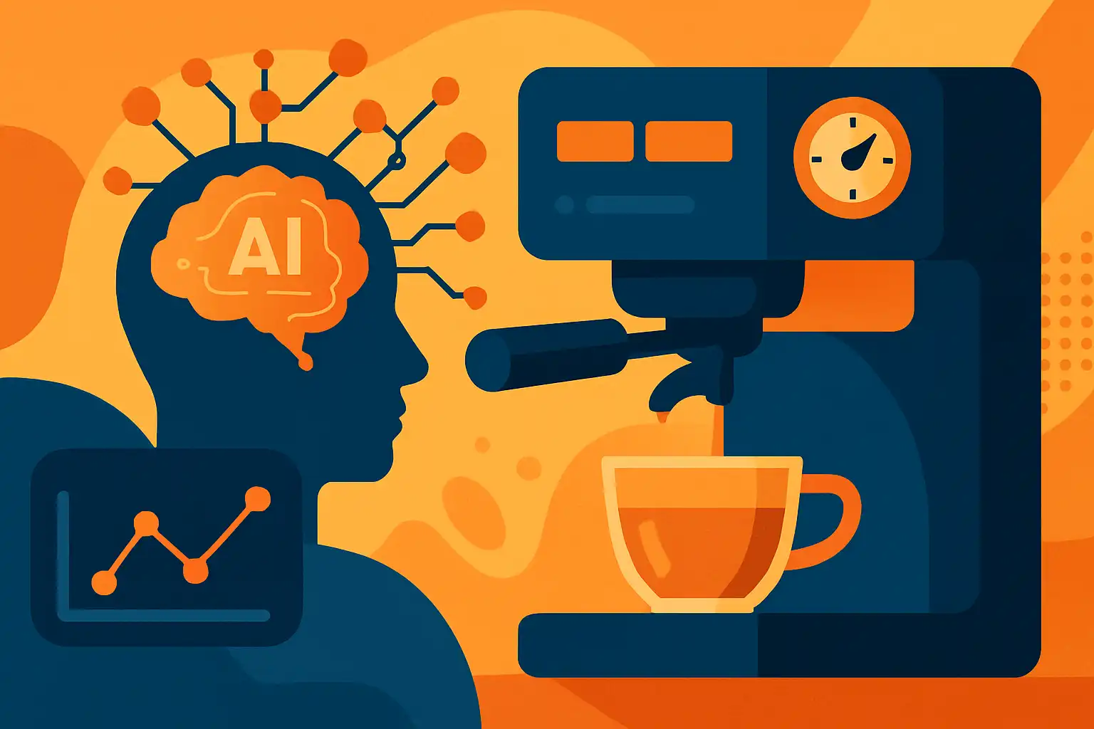 Laat AI je barista worden: hoe slimme zetprofielen en machine learning je espresso personaliseren