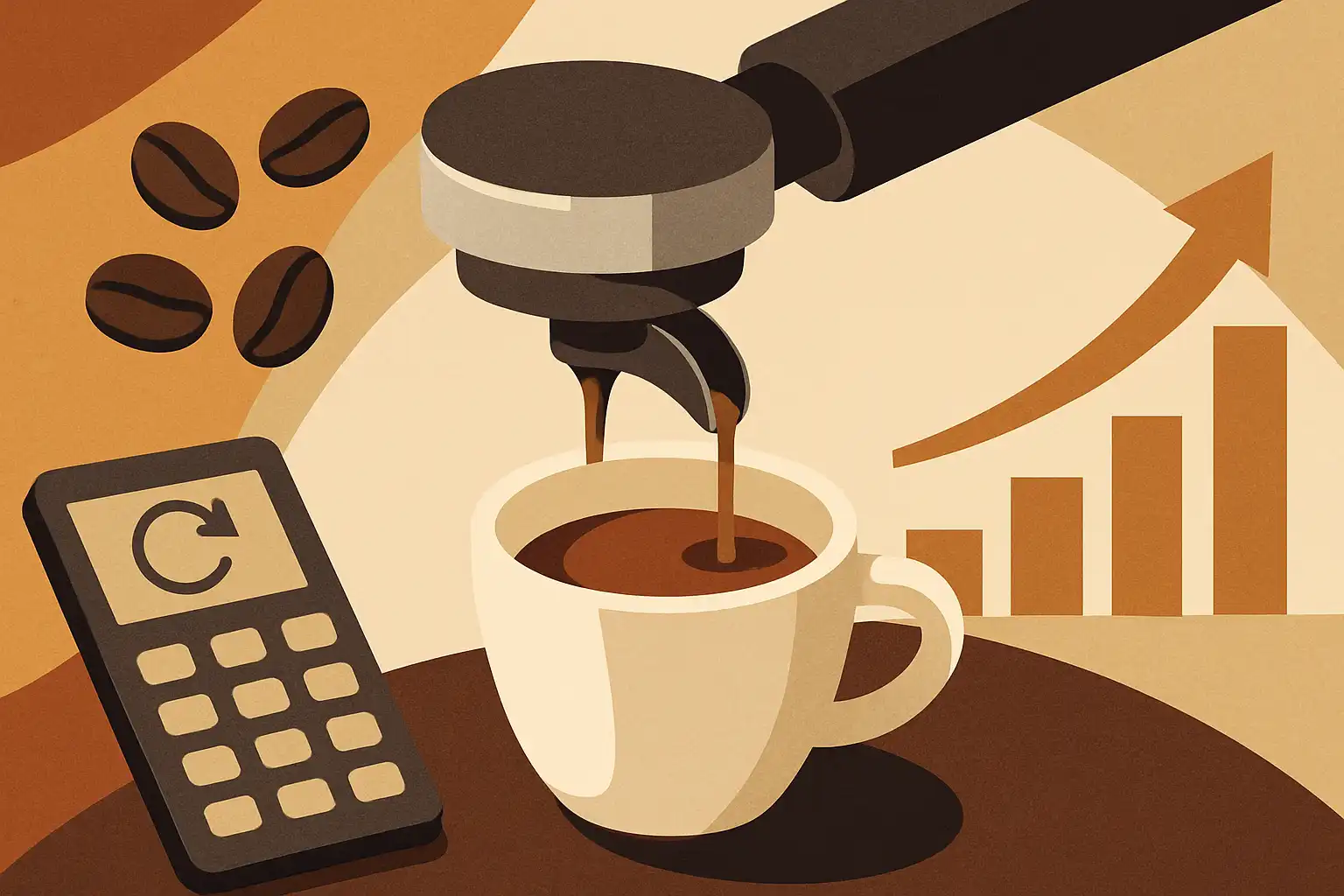 Met minder bonen toch barista-waardige espresso: slimme doseringstrucs om je voorraad te rekken