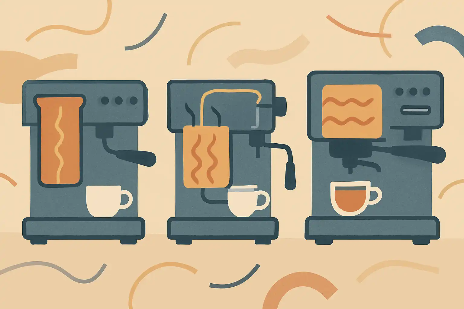 Single-boiler, warmtewisselaar of dual-boiler: welke espressomachine past het beste bij jouw zetroutine?