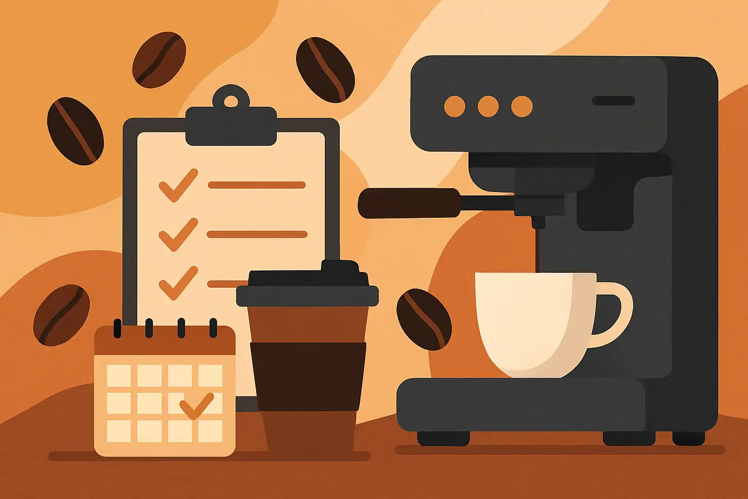 Test je nieuwe espressomachine zonder spijt: de ultieme 30-dagen checklist