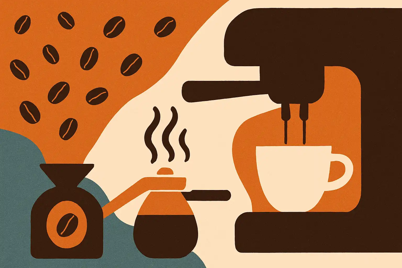 Thuisbonen branden voor espresso: zo haal je maximale smaak zonder je machine te schaden