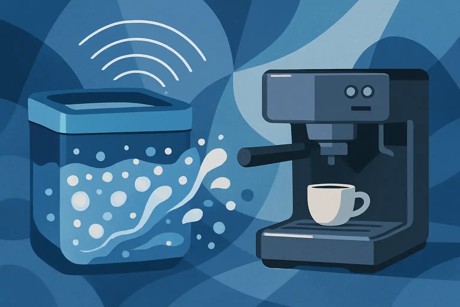 Ultrasoon schoonmaken van je espressomachine: hype, must-have of gevaar voor je apparatuur?