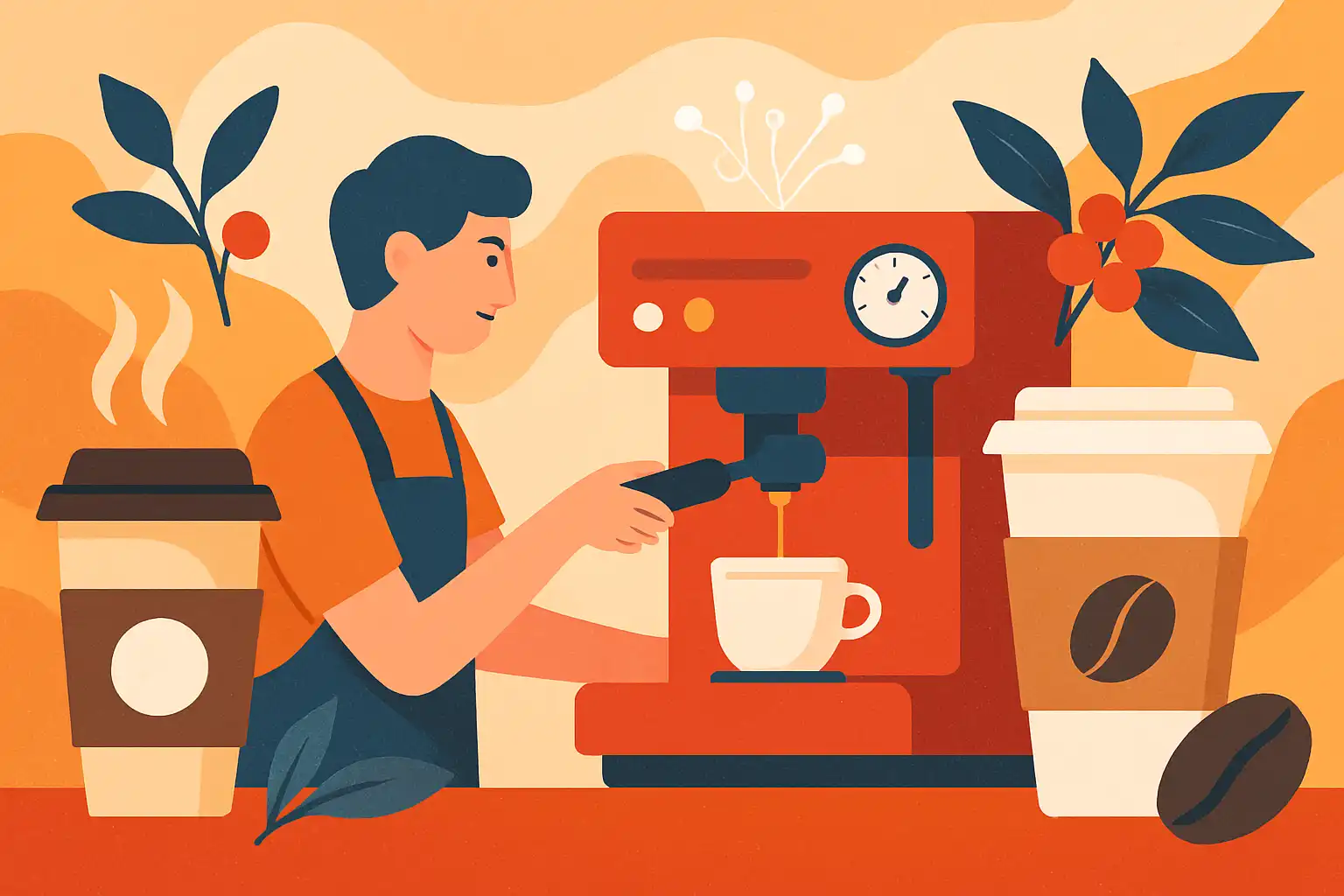 Van hobby naar side-hustle: zo zet je met je espressomachine betaalde koffie-ervaringen op locatie