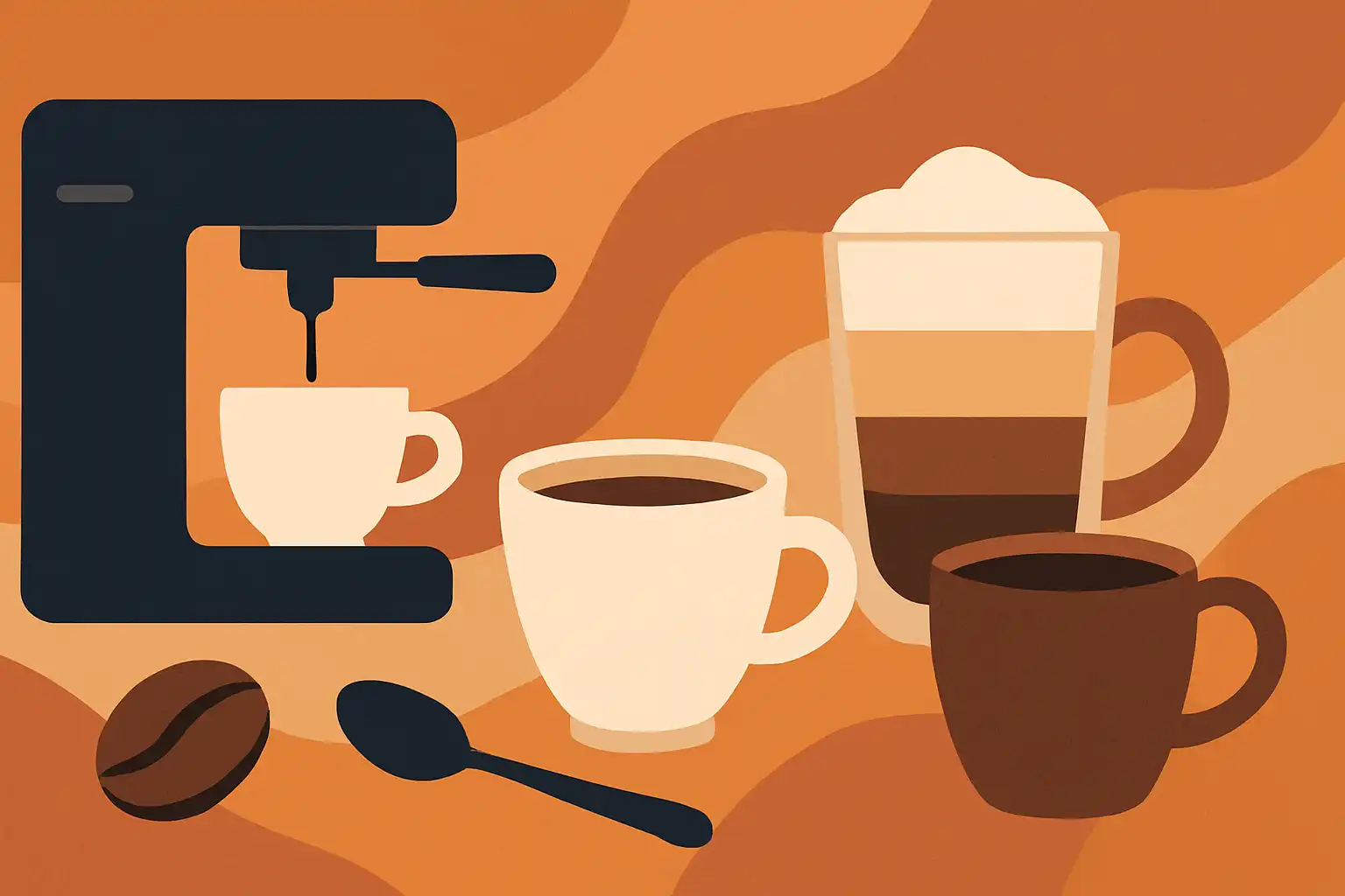 Waarom jouw espresso anders smaakt in elk kopje (en zo serveer je hem perfect)