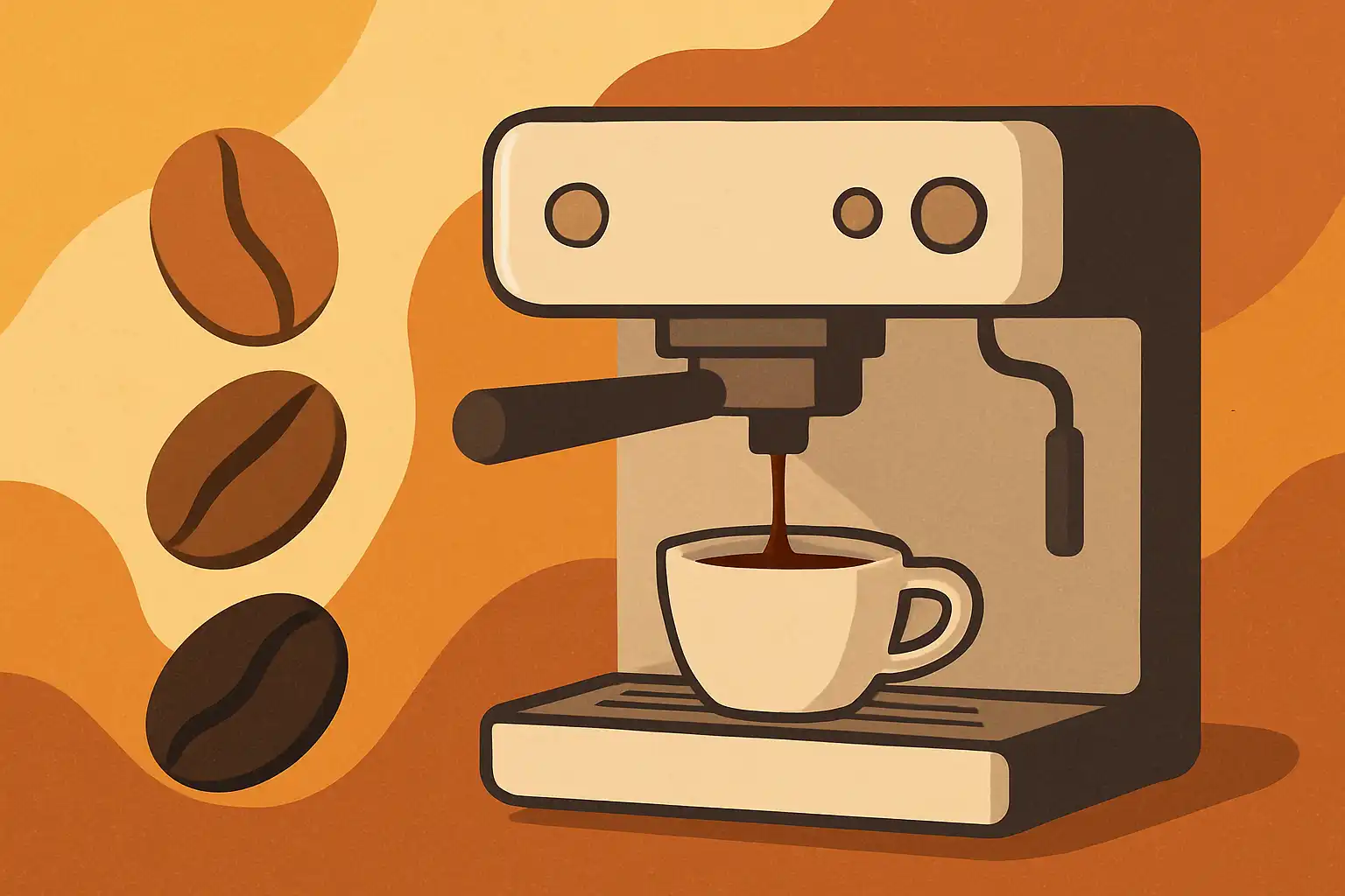 Welke espressomachine past bij jouw roast: zo haal je meer smaak uit lichte, medium en donkere bonen