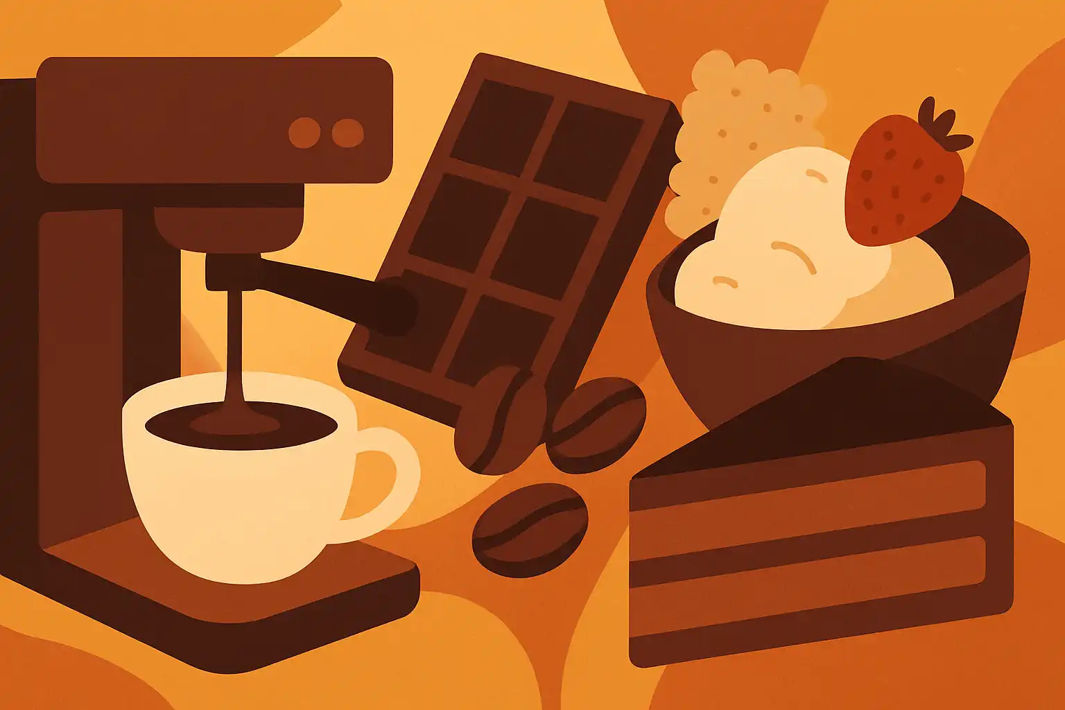 Zo combineer je espresso met chocolade en desserts: verrassende smaakmatches voor thuisbarista's