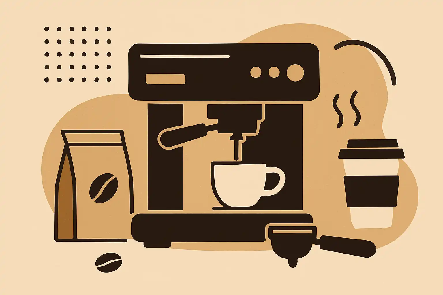 Zo kies je een espressomachine voor thuis die past bij jouw koffieroutine, ruimte en budget