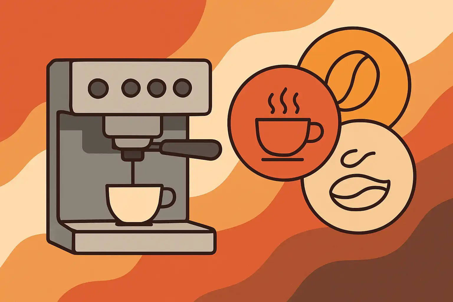 Zo maak je drie smaakprofielen op één espressomachine en schakel je ze binnen seconden