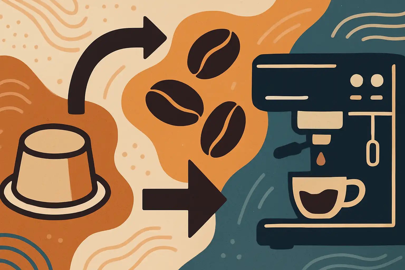 Zo stap je zonder drama van pads naar verse bonen: praktische stappen om je espressoroutine te upgraden