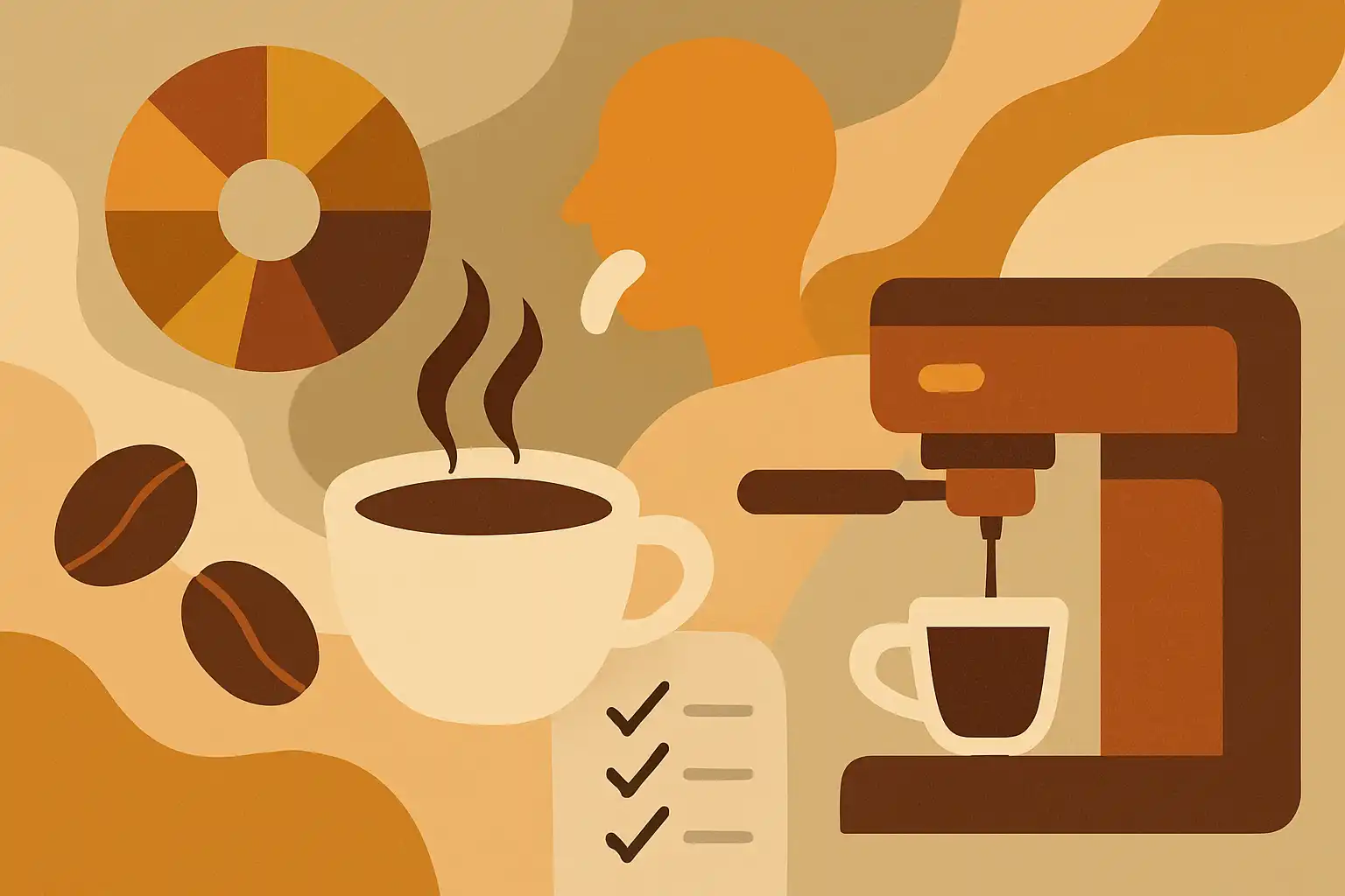 Zo train je je smaakpalet voor espresso: een praktisch plan om je shots consequent te verbeteren