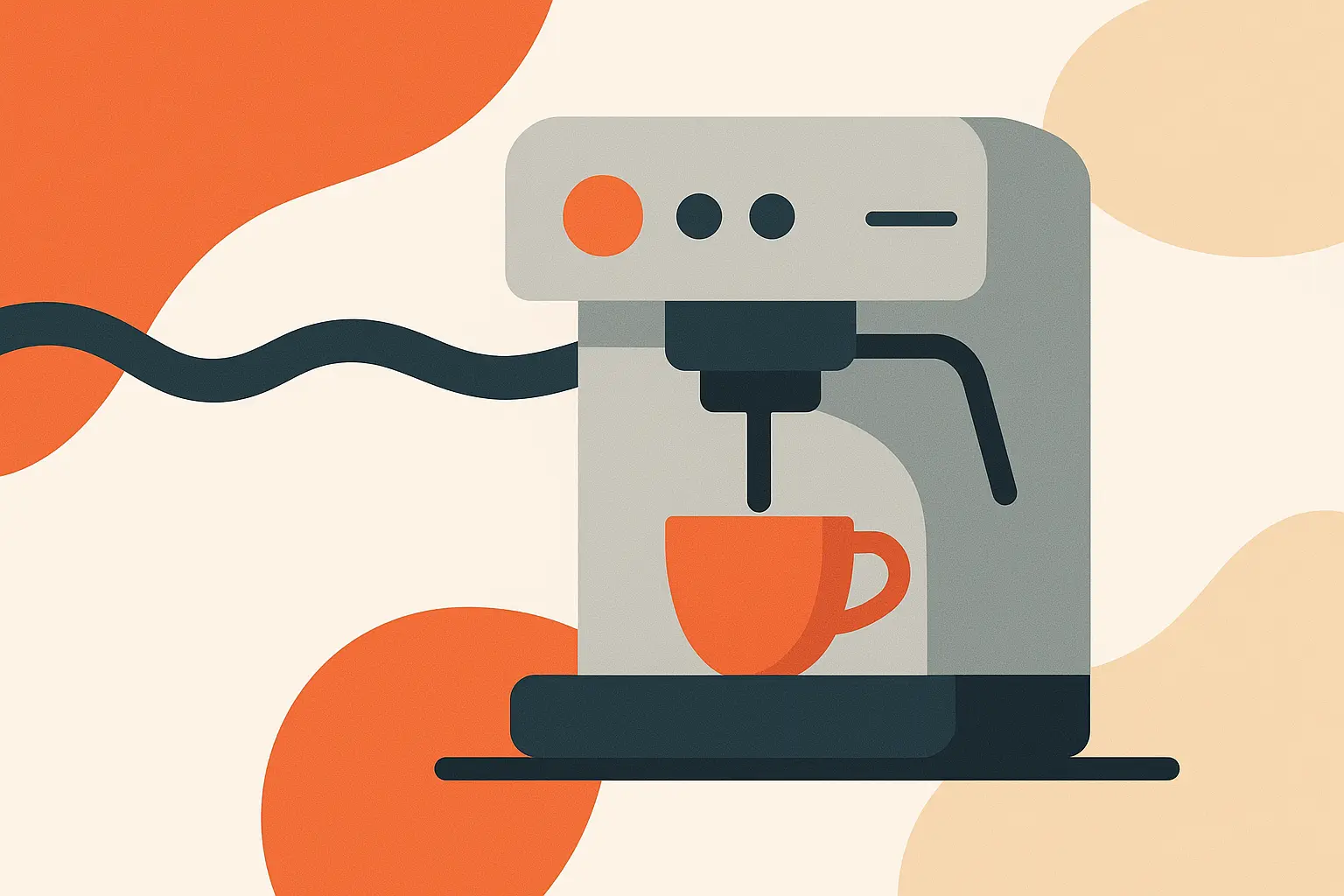 Halfautomatische machines: de perfecte balans tussen controle en gemak