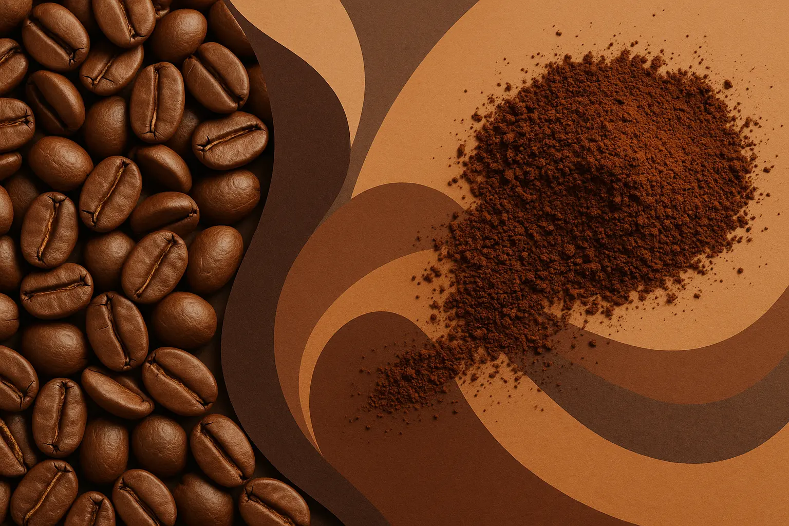 Koffiebonen en maling: essentieel voor de perfecte espresso