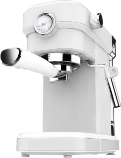 DailySupplies® Espressomachine - Koffiezetapparaat - Koffiemachines - Wit