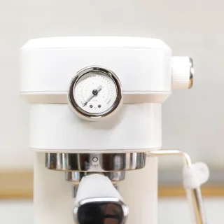 DailySupplies® Espressomachine - Koffiezetapparaat - Koffiemachines - Wit