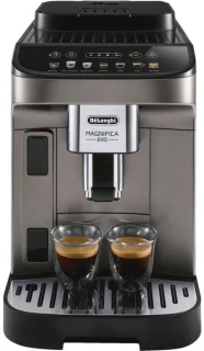 Espressomachine – Koffiemachine – Volautomatisch – Pistonmachine – Koffiezetapparaat – 15 Bar Pompdruk – Ingebouwde Koffiemolen